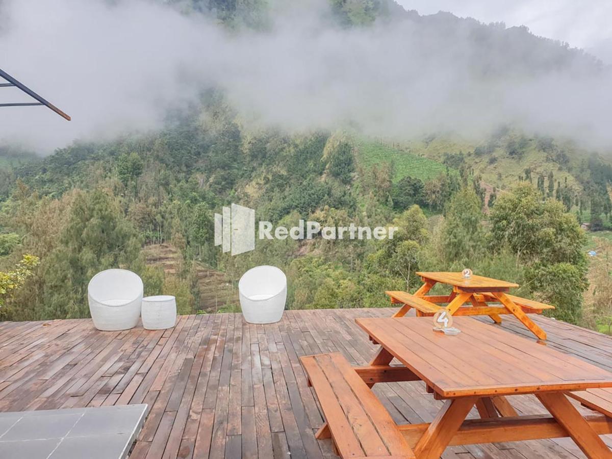 Hotel Yoschi'S Bromo At Desa Wisata Bromo Ngadisari Екстер'єр фото