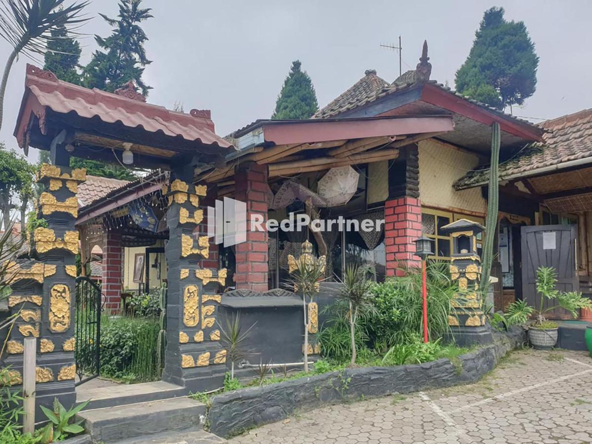 Hotel Yoschi'S Bromo At Desa Wisata Bromo Ngadisari Екстер'єр фото