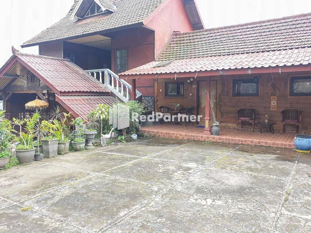 Hotel Yoschi'S Bromo At Desa Wisata Bromo Ngadisari Екстер'єр фото