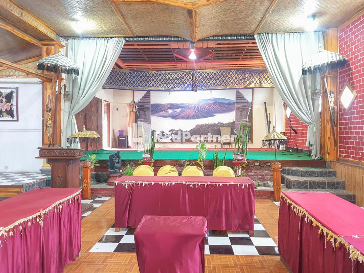Hotel Yoschi'S Bromo At Desa Wisata Bromo Ngadisari Екстер'єр фото