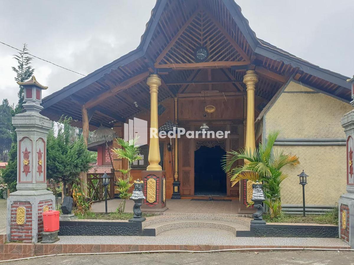 Hotel Yoschi'S Bromo At Desa Wisata Bromo Ngadisari Екстер'єр фото